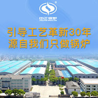 生物質鍋爐8噸